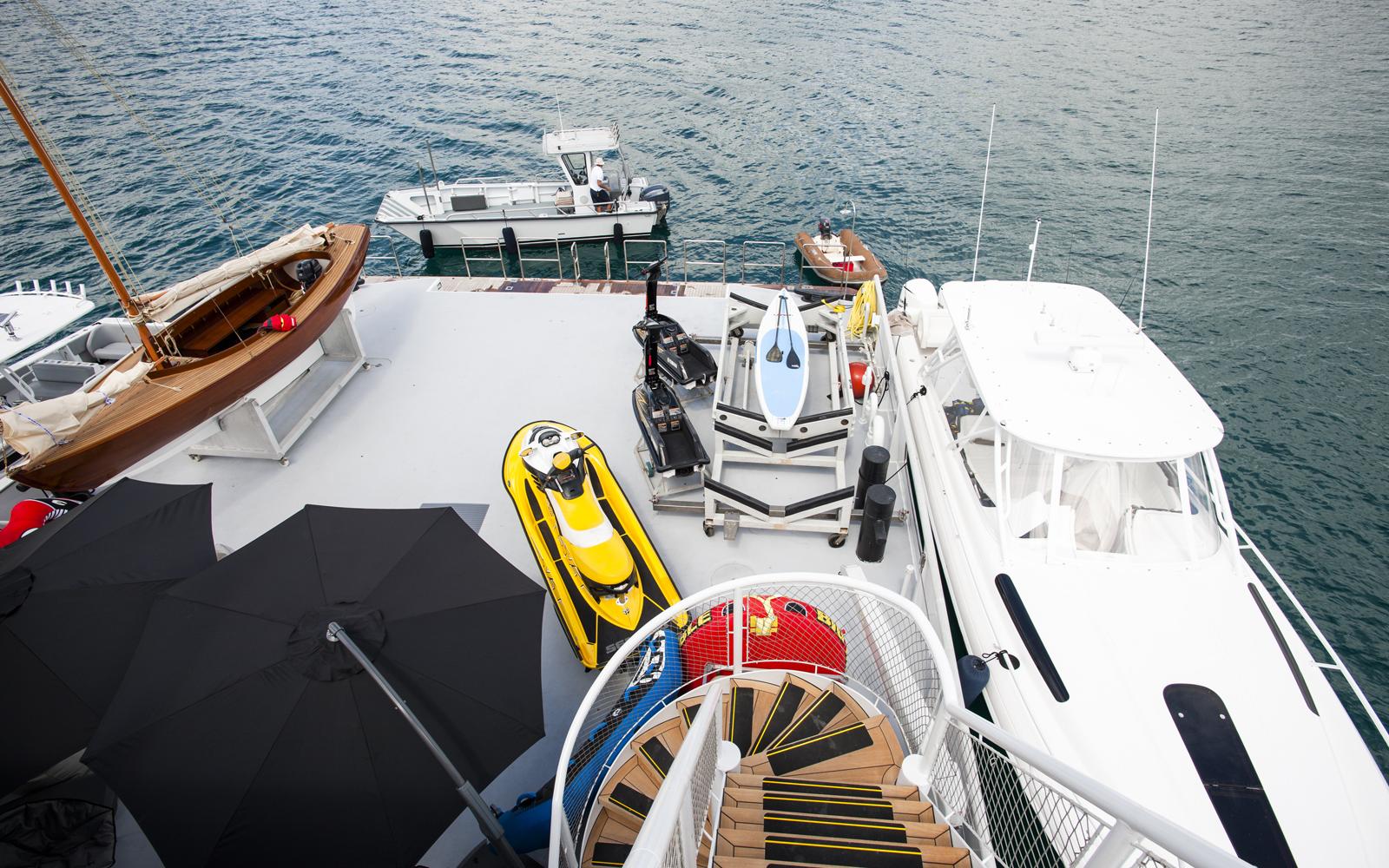 Water Toys Image Gallery Luxury Yacht Browser by CHARTERWORLD